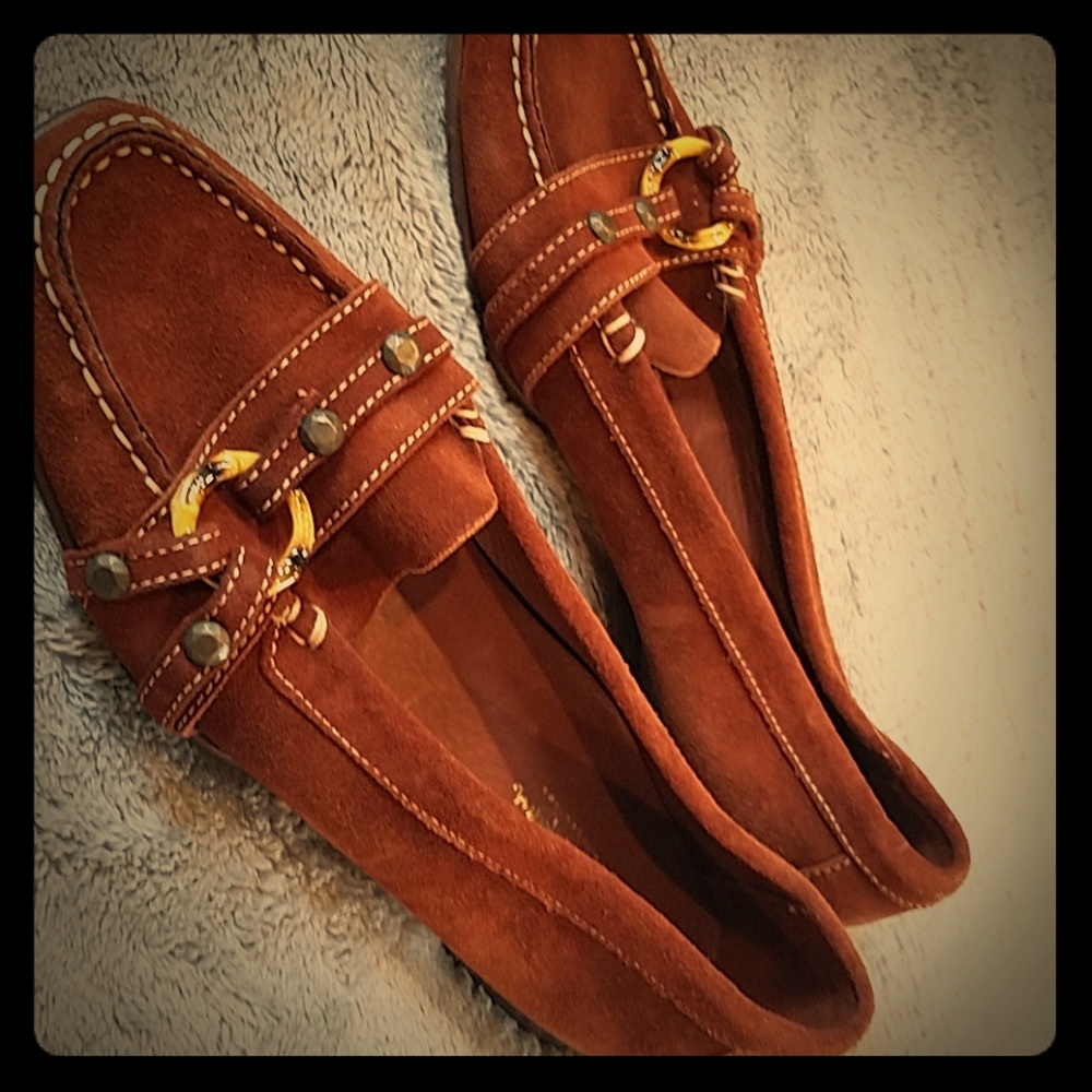Cole Haan loafers
